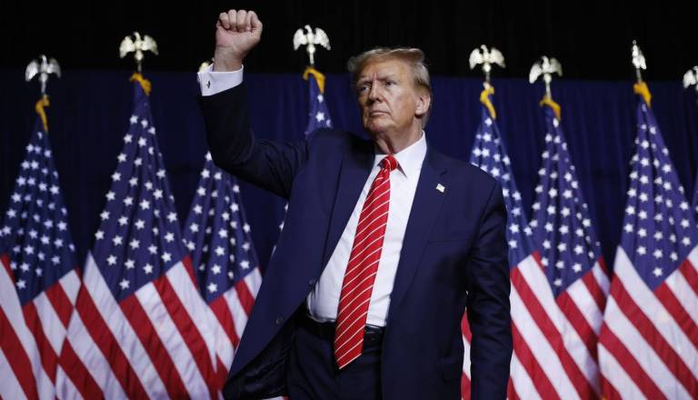 Trump: ZDA bodo vodile Venezuelo do politične tranzicije