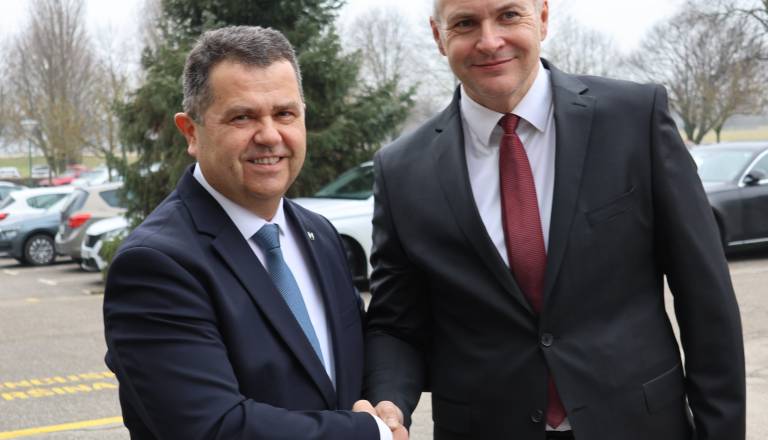 FOTO: Ponovoletni sprejem gospodarstvenikov in obrtnikov: Kakšno je stanje gospodarstva v Lendavi?