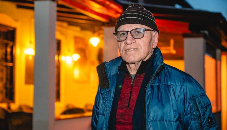 Jože Ekart z novo nadaljevanko Korenine osvetljuje krute zgodbe prejšnjega stoletja