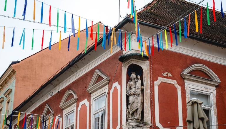 FOTO: Na Ptuju pripravljeni na peti letni čas, priprave v polnem teku