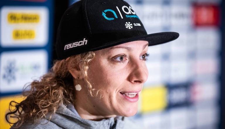 Ilka Štuhec po odpovedi smuka: »Zakaj je prišlo do take odločitve, se mi ne sanja«