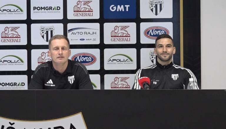 Mura samozavestno v nadaljevanje prvenstva, cilj je zmaga v Stožicah