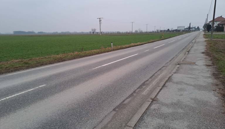 Po letih čakanja kolesarska povezava Bakovci - Dokležovje dobila zeleno luč, vrednost čez milijon evrov