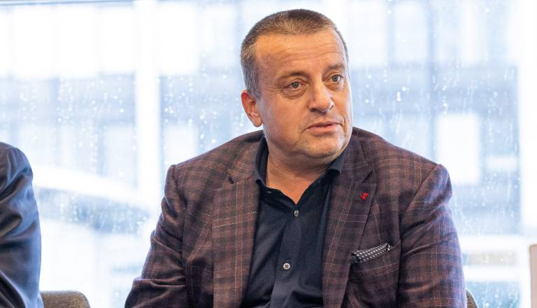 Joc Pečečnik odstopil z mesta predsednika kluba slovenskih v podjetnikov