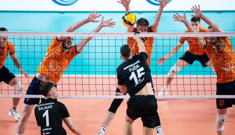 FOTO: Panvita Pomgrad klonila v finalu: ACH Volley premočan
