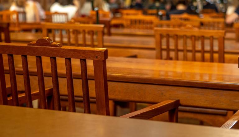 Čitalnice v NUK odprte vse do 22.30