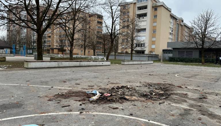 Nedopustno ravnanje na Planini v noči na novo leto, župan zahteva ukrepanje