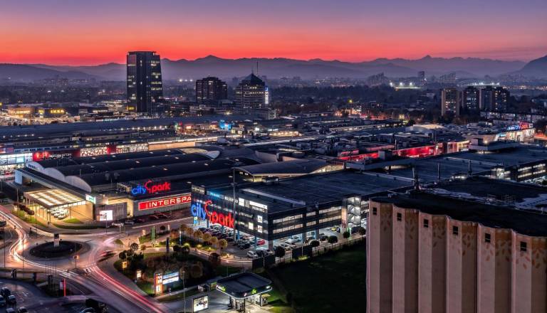 Nora zimska znižanja v Cityparku