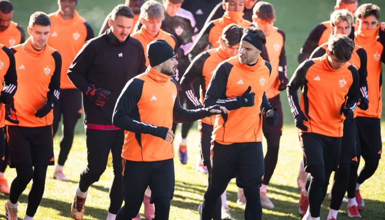 NK Maribor z znanim januarskim koledarjem: štiri pripravljalne tekme pred pomladjo