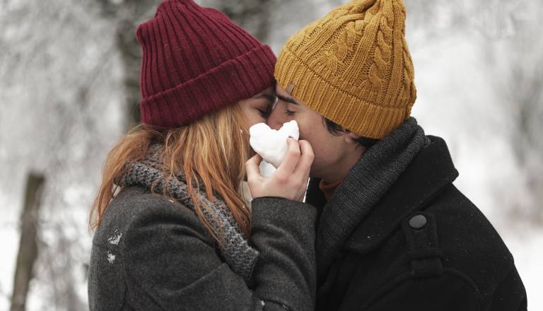 Raki in kozorogi bodo naredili pomemben korak v odnosih