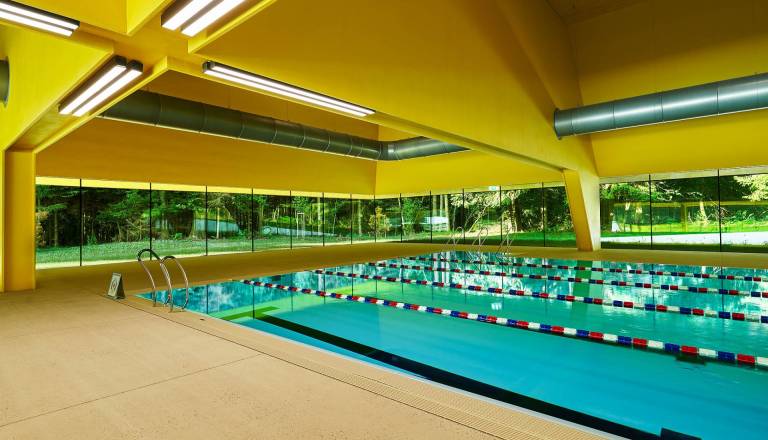 Foto: Olimpijski center Novo mesto