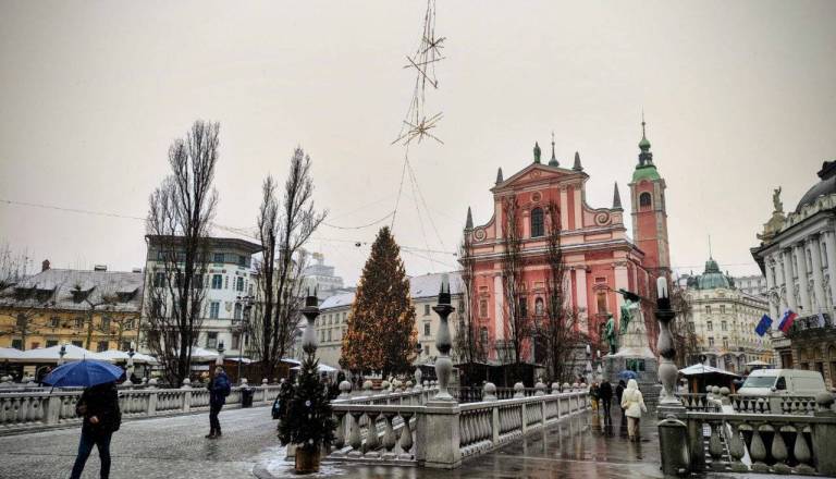 Nas bo zeblo, kot nas že dolgo ni? Jutri do minus 14 stopinj Celzija