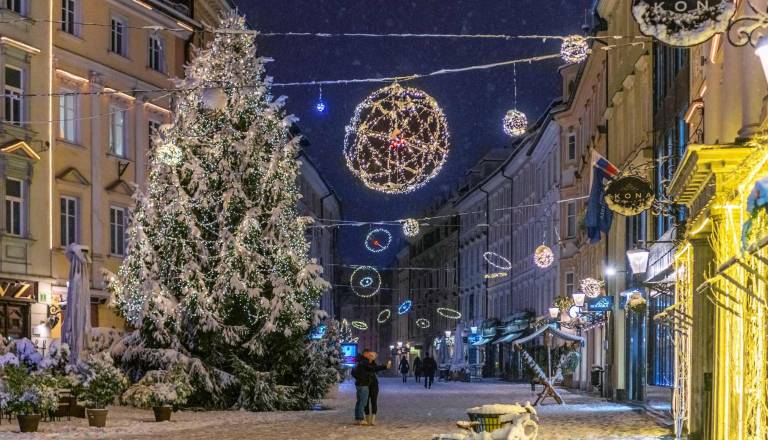 »V Ljubljani je bilo razpoloženje izjemno!« Janković o prazničnem decembru in milijonu obiskovalcev