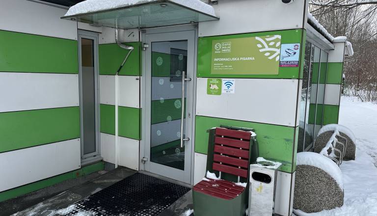 Ne spreglejte! Snaga uvaja to pomembno novost za informacijsko pisarno 