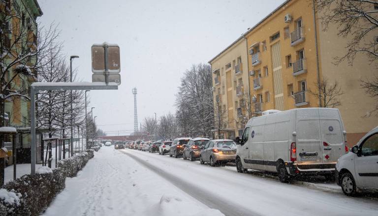 Četrtkovo jutro bo mrzlo, kot ni bilo že skoraj desetletje