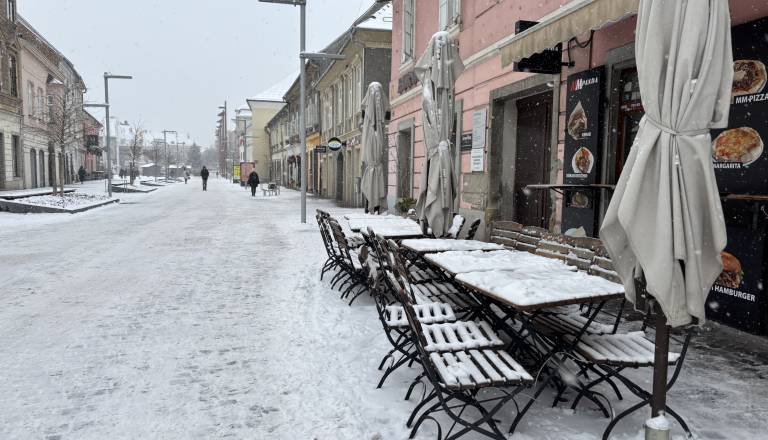 V četrtek mraz, kakršnega nismo doživeli že skoraj desetletje