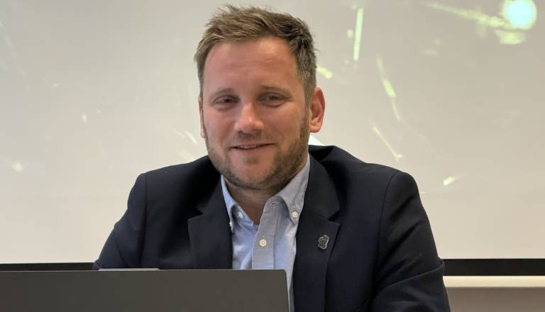 Župan Kočevja brez olepševanja: »Nisem zadovoljen, pričakoval sem, da bomo na nekaterih projektih že imeli bagerje«