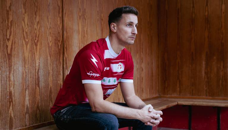 Uroš Korun okrepil obrambo rdeče-belih