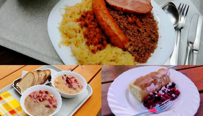 Flancati, štruklji in razgled na Triglav: Zakaj so gorenjske koče zmagovalke spleta?