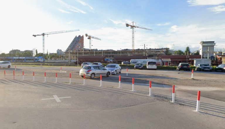 »Marca bo grozno«: Avtobusna postaja se poslavlja od kolodvora, promet se seli proti Metelkovi