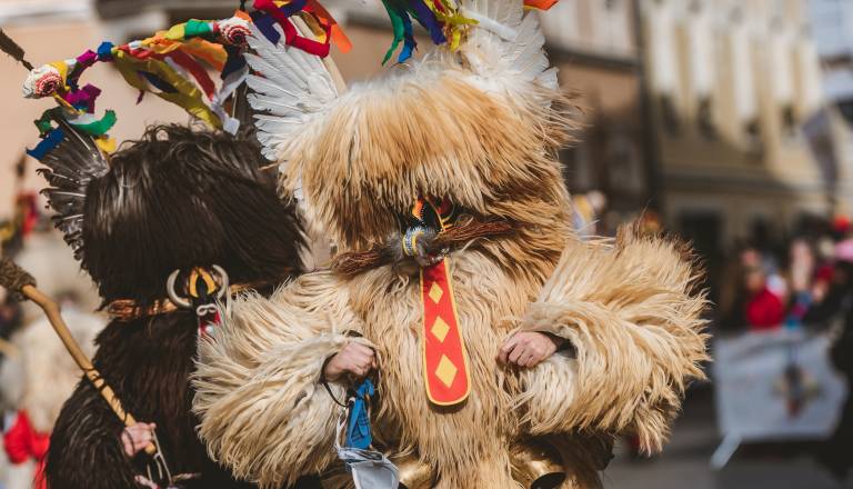 Na Ptuju v času Kurentovanja EtnoFest in KarnevalFest. Kaj se bo dogajalo?