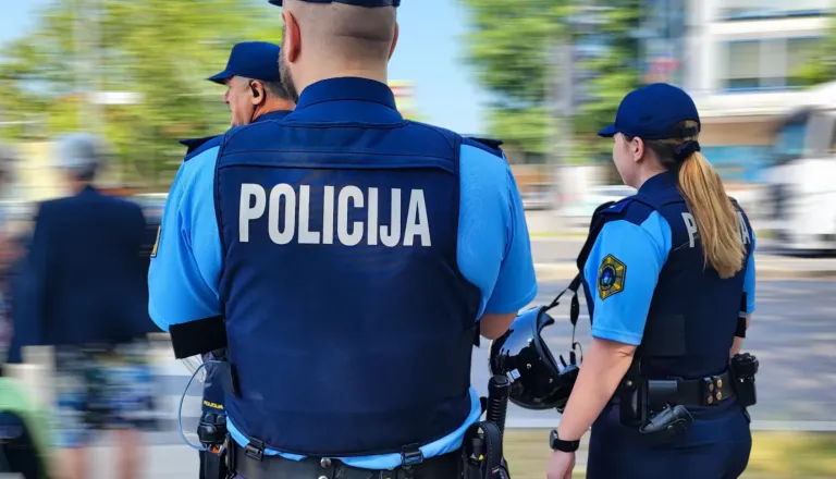 Koprski roparji iz leta 2024 razkriti: Policija ovadila več mednarodnih storilcev