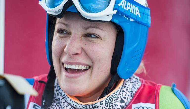 Svetovni pokal v alpskem smučanju: Ilka Štuhec spregovorila, kaj se je dogajalo z njo
