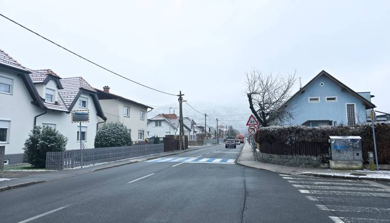 Dars opozarja: nevarnost poledice, možen nastanek žleda