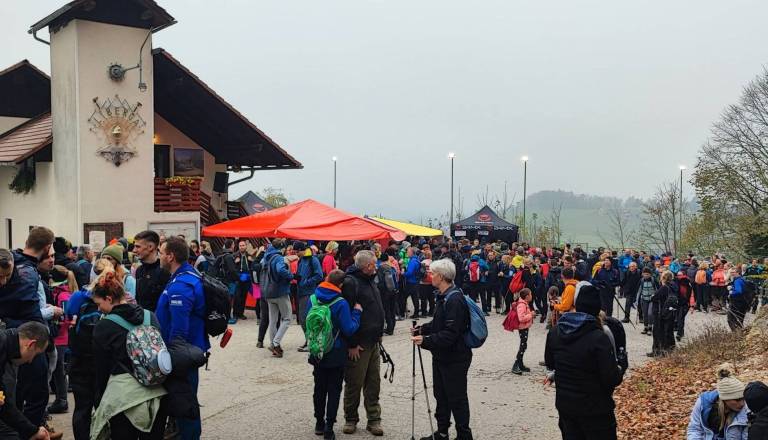 Kam ta konec tedna? Na Dolenjskem se obeta pohodniški, plesni in glasbeni vikend