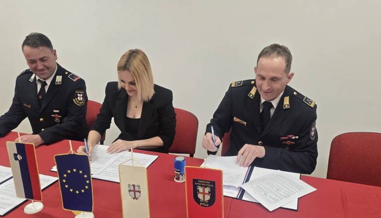 Ptuj z 198.780 evri za gasilstvo v 2026: »Gasilstvo ni strošek, ampak temelj naše varnosti.«