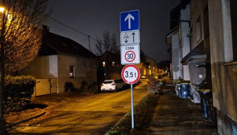 Varna rešitev ali tvegan eksperiment na Verovškovi?