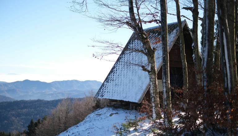 Takšne temperature so danes zjutraj izmerili po Sloveniji, kako pa je bilo na Gorenjskem?