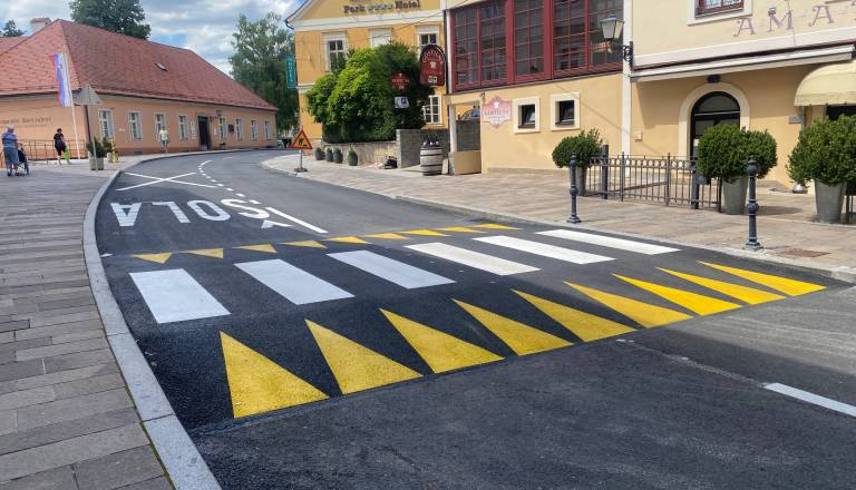 Ležeči policaji razburjajo Ptujčane: Po kakšnih merilih jih občina sploh namešča?