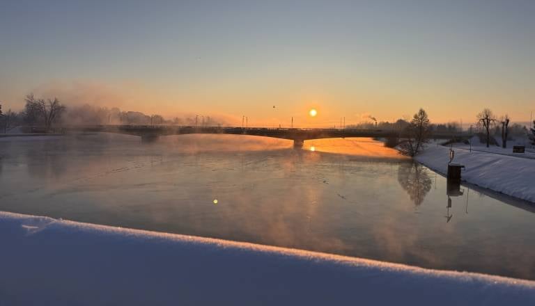 Razmere zahtevne po vsej državi, kako pa je na Ptuju?