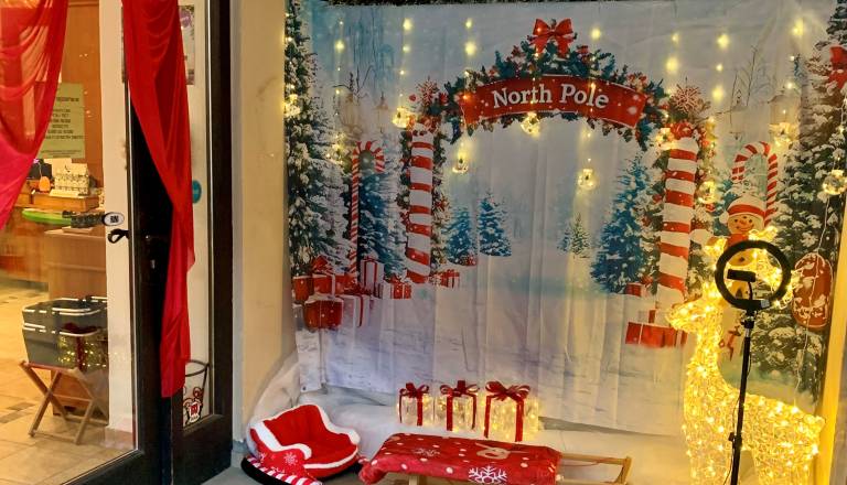 Naj izložba na Dolenjskem je že leta prepoznaven del novomeškega središča