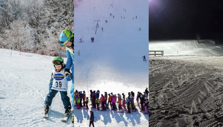 Kje na Dolenjskem lahko smučamo? To so smučišča, ki vabijo na sneg