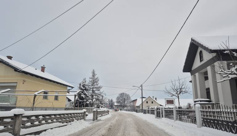 Prihajajo dnevi, ki bodo za Slovenijo zelo nevarni