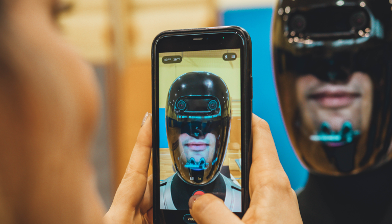 V BTC City Murska Sobota prihaja najnaprednejši humanoidni robot v Evropi – Max