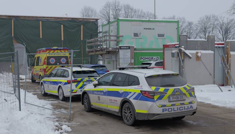 Damjan Anželj po napadu z nožem v Rakičanu: »Pretresen sem nad novico«