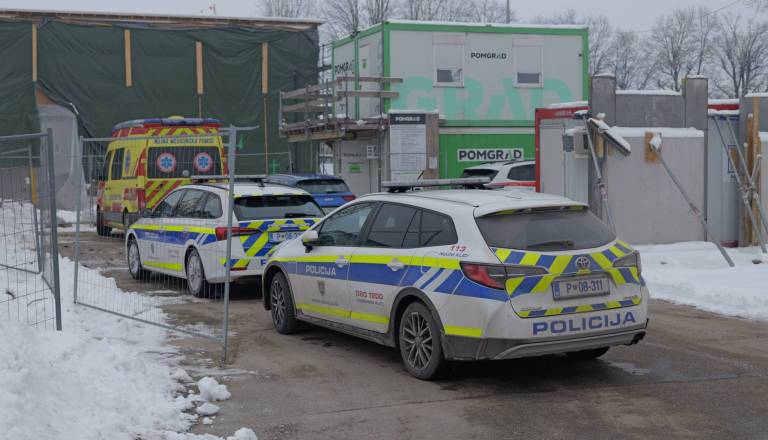 Policija razkriva: Napadalec je v pridržanju, gre za 15-letnega fanta