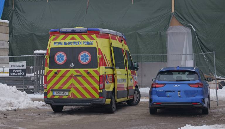 ..Odziv zdravstvenega doma na napad 