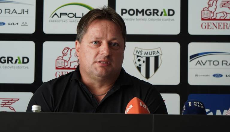 Bi se lahko vrnil Junčaj? Vizinger naprodaj, Mura do konca sezone potrebuje še 800 tisočakov