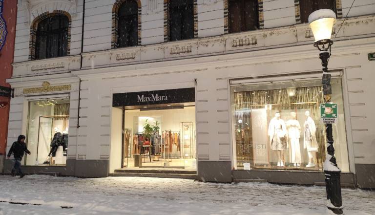 »To ni le okras«: Zakaj je izložba Max Mara prepričala bralce Ljubljanainfo