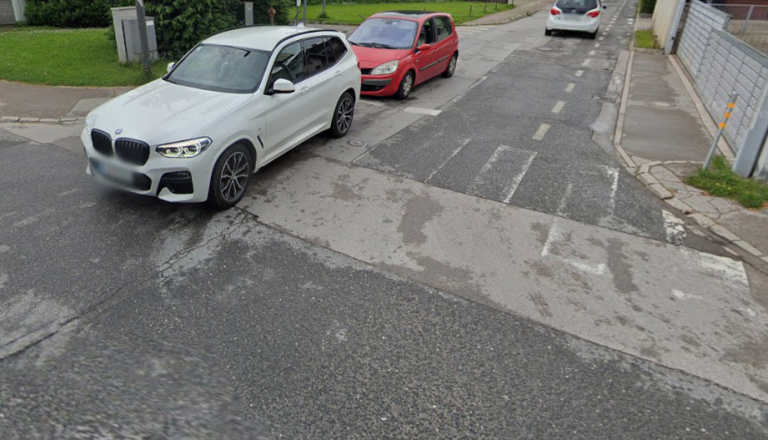 Prebivalci Šentvida kritični do novih kolesarskih opor