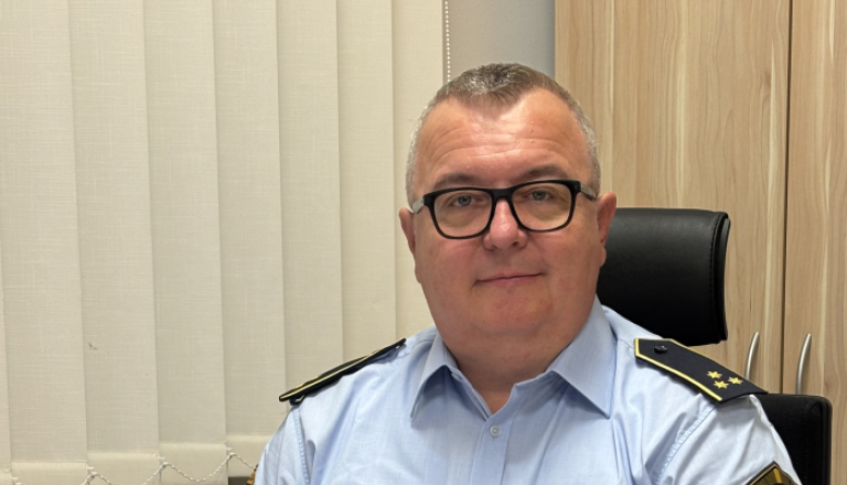 Danilo Lukovnjak postal komandir Policijske postaje Gornja Radgona