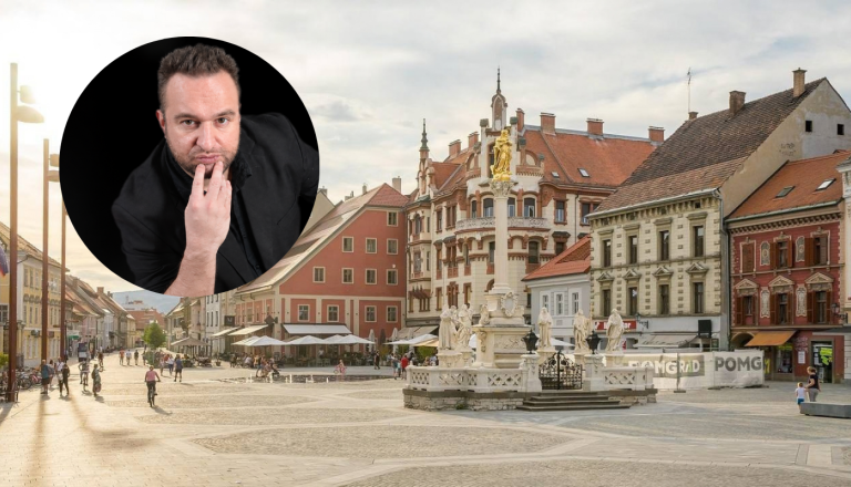 Maribor dobiva še enega kandidata za župana, v igro vstopa Aleš Ernecl