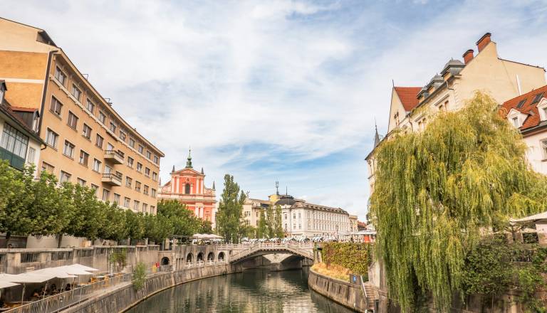Prvi oktobrski vikend bo Ljubljana polna glasbe, umetnosti in velikih dogodkov