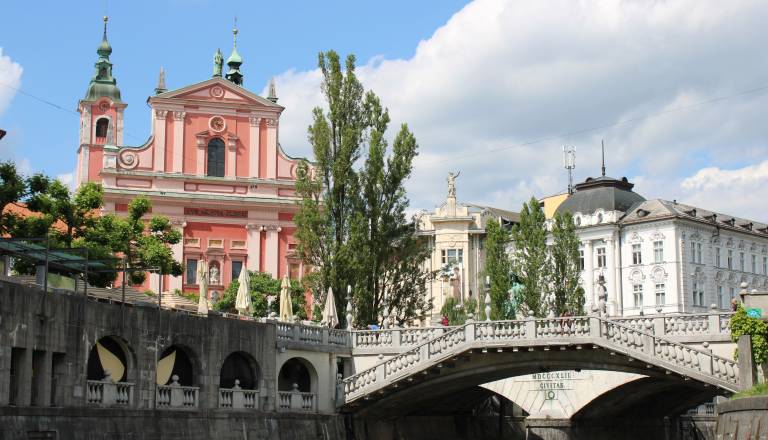 Prestolnica v finalu izbora za naj turistični kraj. Glasovanje se je začelo