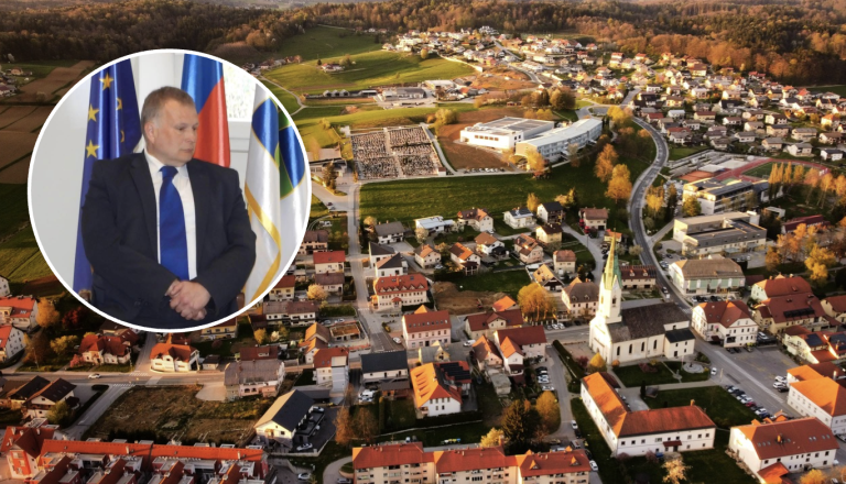 Gregor Kaplan napovedal kandidaturo za župana Trebnjega: »Dovolj mi je, da nas prehitevajo po levi in desni«: