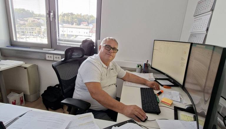 Kdo bo nasledil Borisa Mijiča? Poklicali smo kandidata, ki naj bi zasedel njegov sedež
